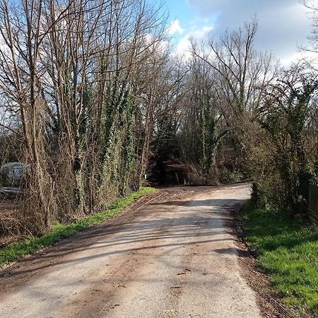 Gite Zen Dans Les Bois Blesignac Esterno foto